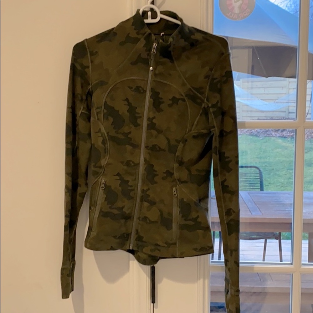 Camo Lululemon